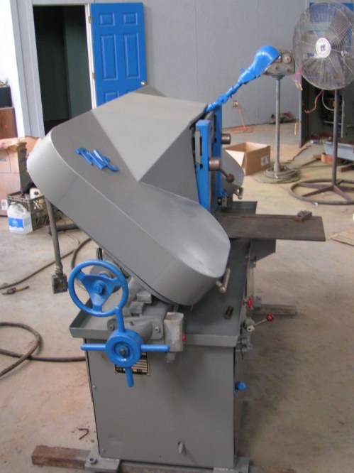 RR 335 Peerless 12 x 16 Bandsaw, a